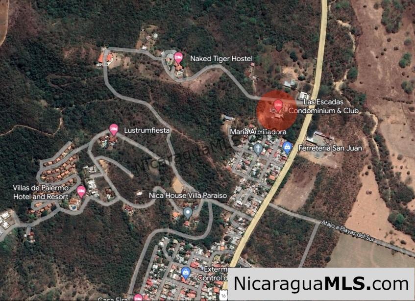 Las Escadas- One & two bdrm Condos