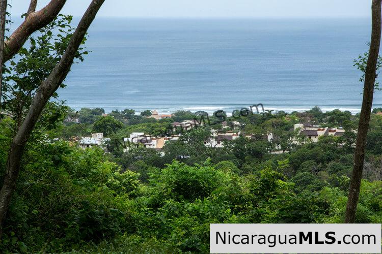 Lot in Las Nubes in Guacalito de la Isla. Tola – Nicaragua