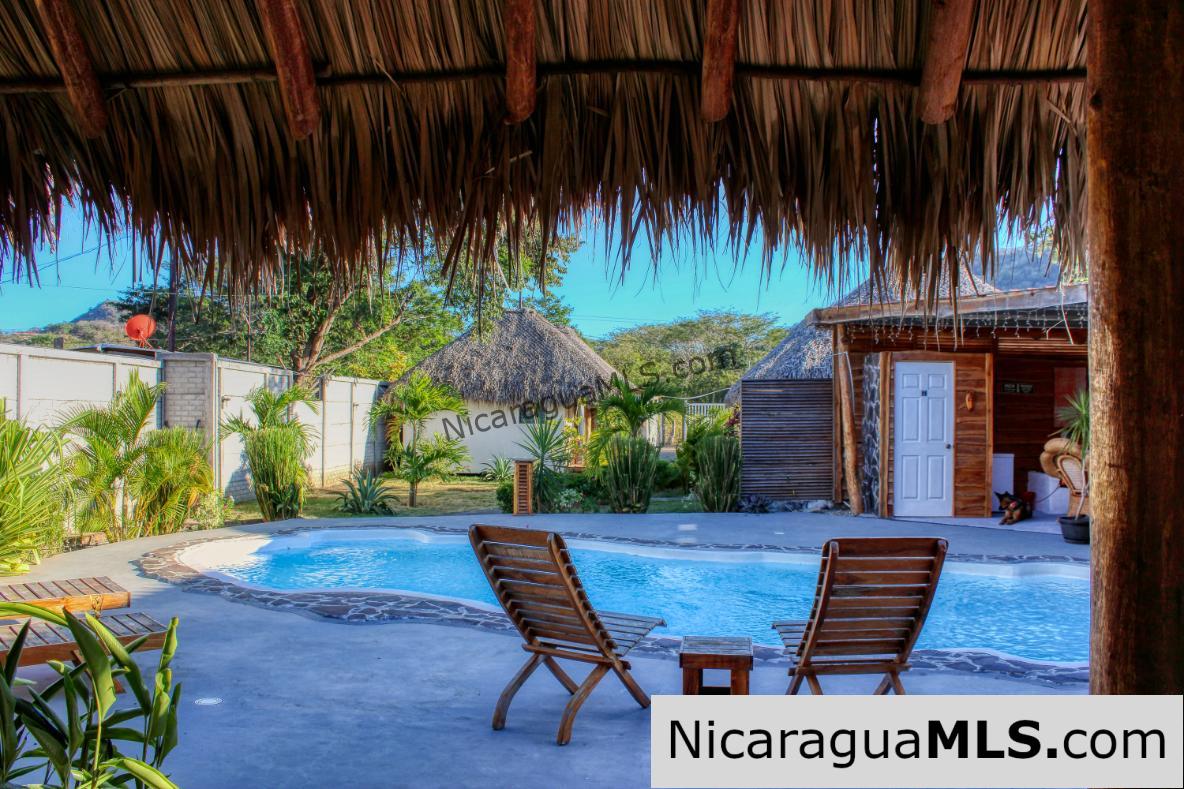 Casa Lazy Days and Cabanas San Juan del Sur