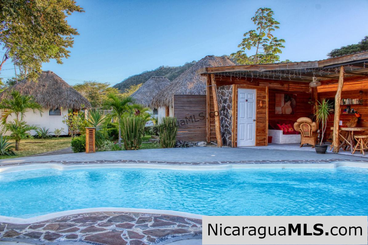 Casa Lazy Days and Cabanas San Juan del Sur