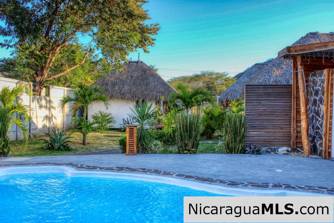 Casa Lazy Days and Cabanas San Juan del Sur