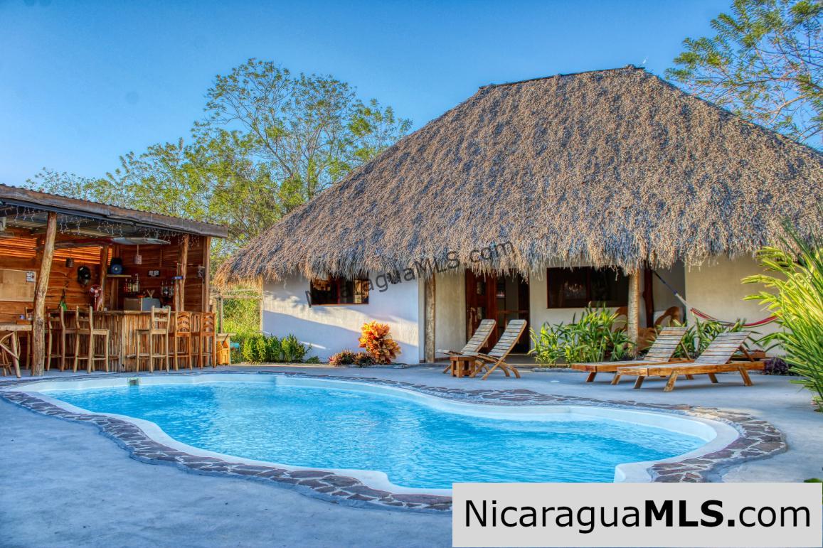 Casa Lazy Days and Cabanas San Juan del Sur