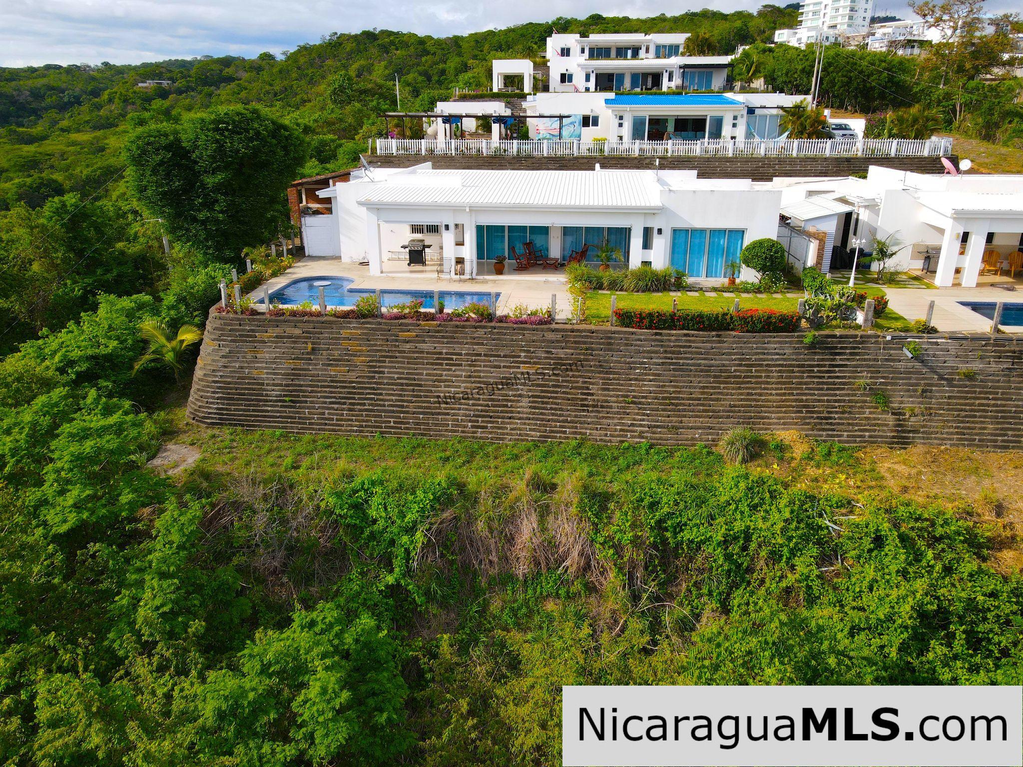 Casa Carolina Overlooking San Juan del Sur Bay