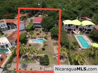 Beach Front House in Playa Marsella