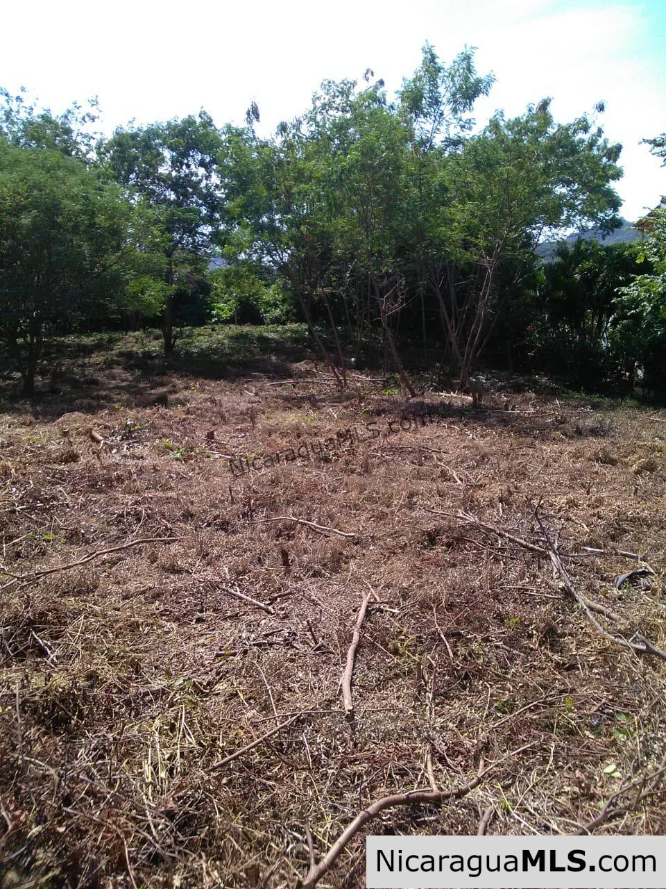 Ocean View Lot 46 for sale in Lomas de Palermo Overlooking SJDS