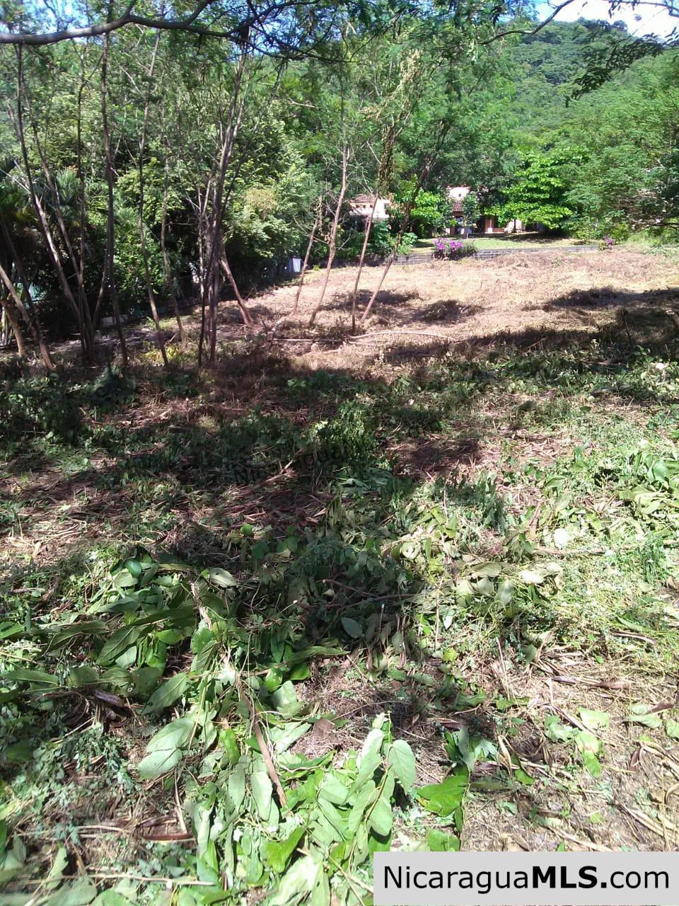 Ocean View Lot 46 for sale in Lomas de Palermo Overlooking SJDS