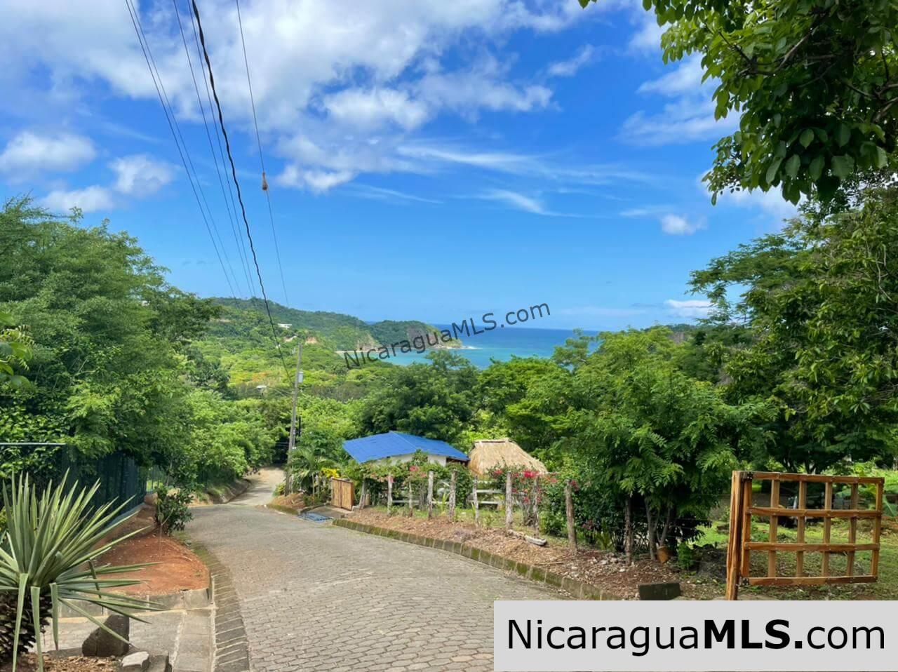 Los Miradores Lots in San Juan del Sur