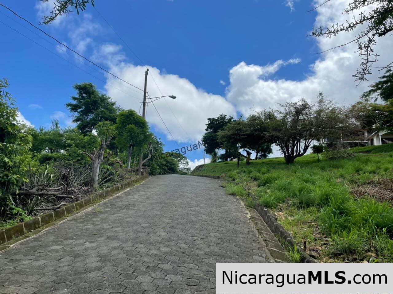 Los Miradores Lots in San Juan del Sur