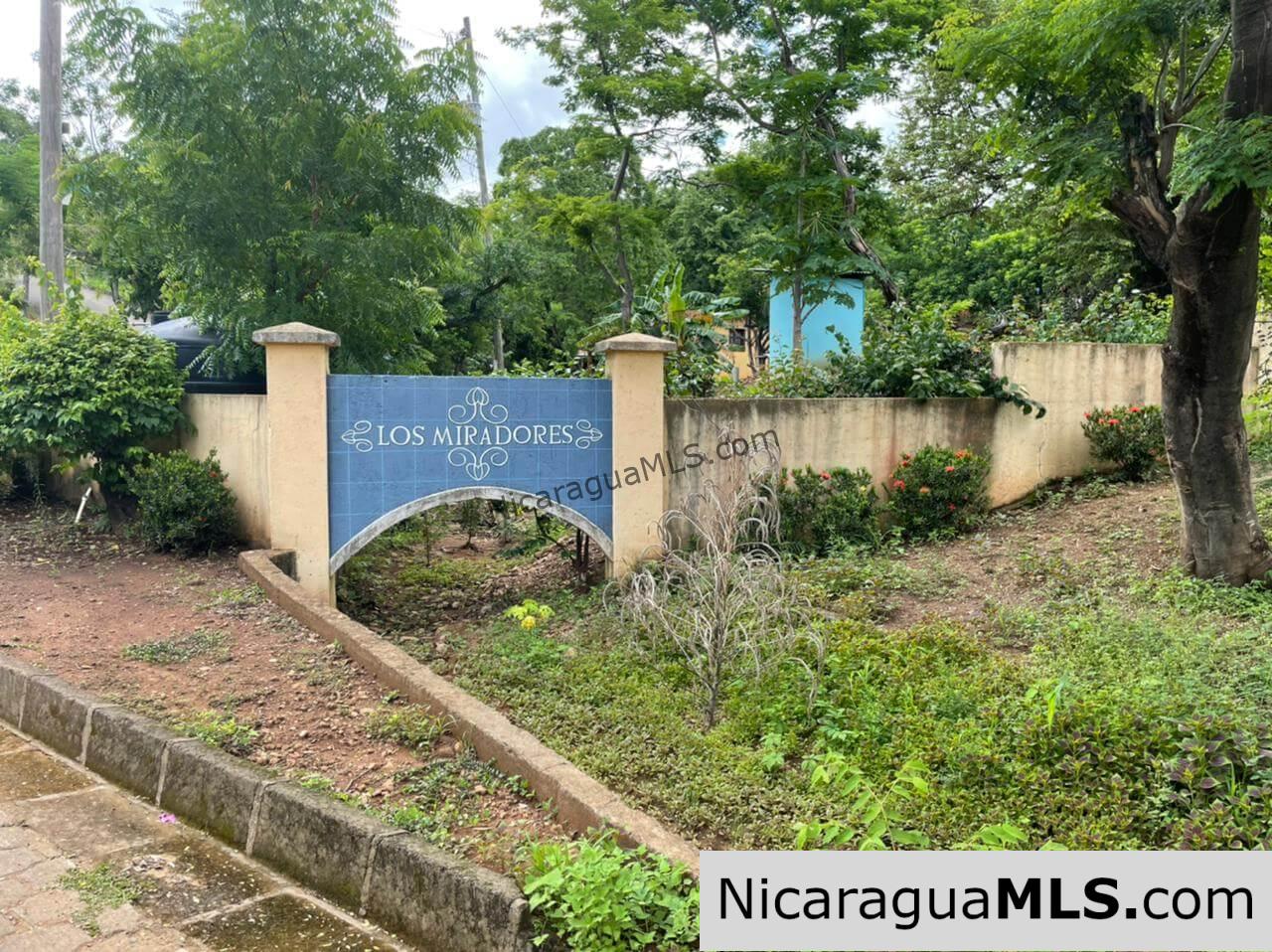 Los Miradores Lots in San Juan del Sur