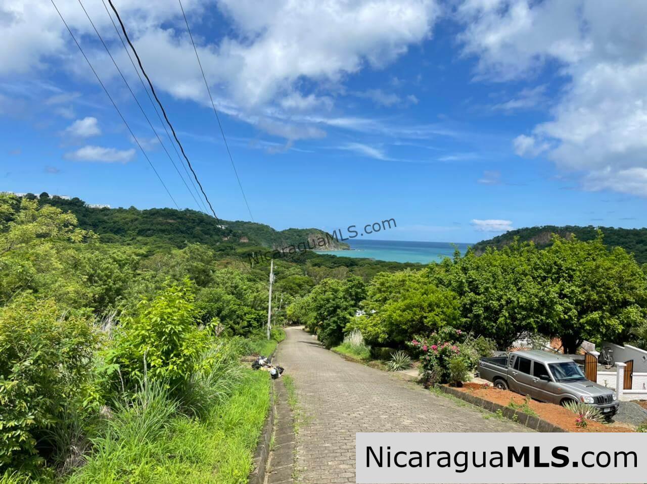 Los Miradores Lots in San Juan del Sur