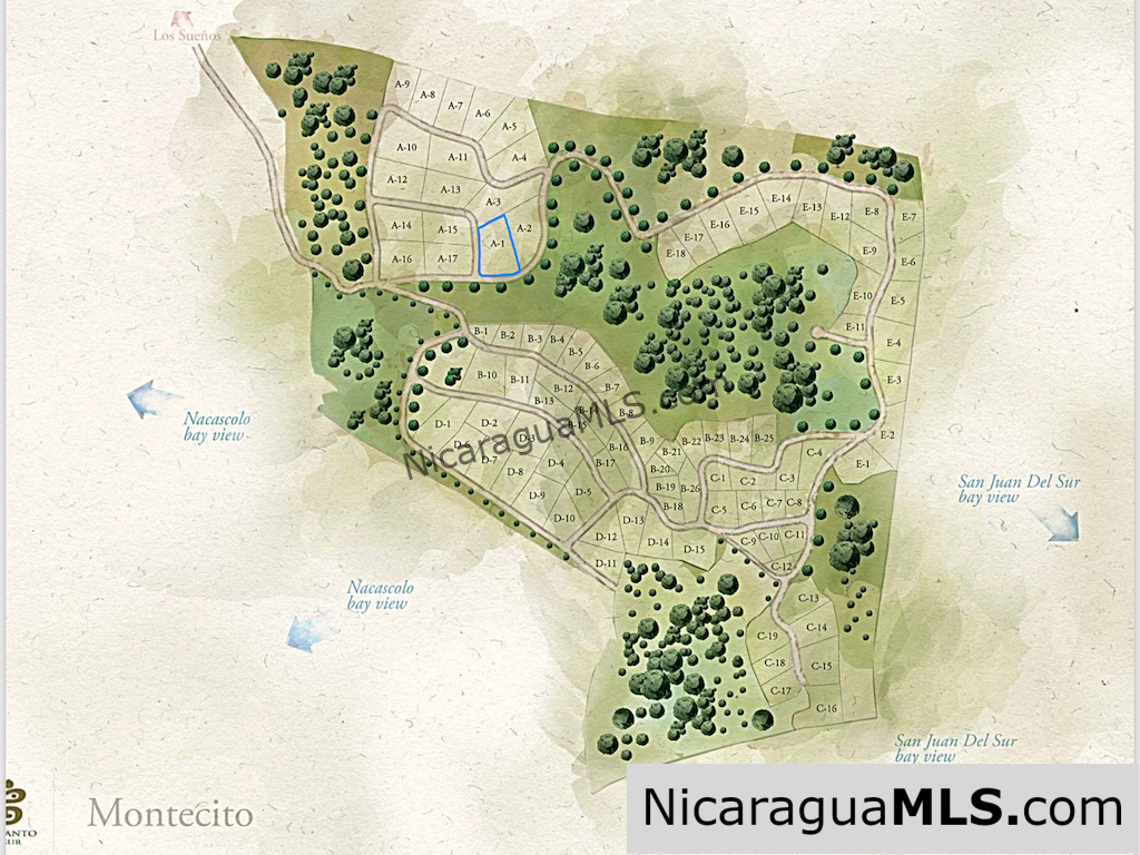 El Encanto Lot A1 for Sale Near TreeCasa