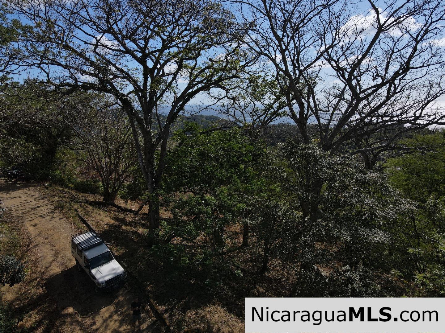 Vista Cinco Bahias lot 10 at Playa Maderas, north of San Juan del Sur