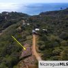 Vista Cinco Bahias lot 20 at Playa Maderas, north of San Juan del Sur
