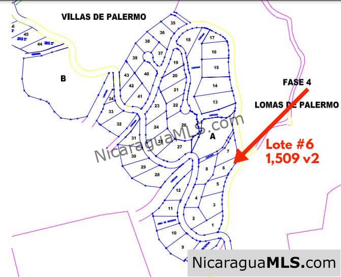 Lot #6 Lomas in Lomas de Palermo