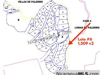Lot #6 Lomas in Lomas de Palermo