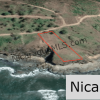 Beachfront lot in Remanso beach, San Juan del Sur-Nicaragua