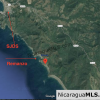 Beachfront lot in Remanso beach, San Juan del Sur-Nicaragua