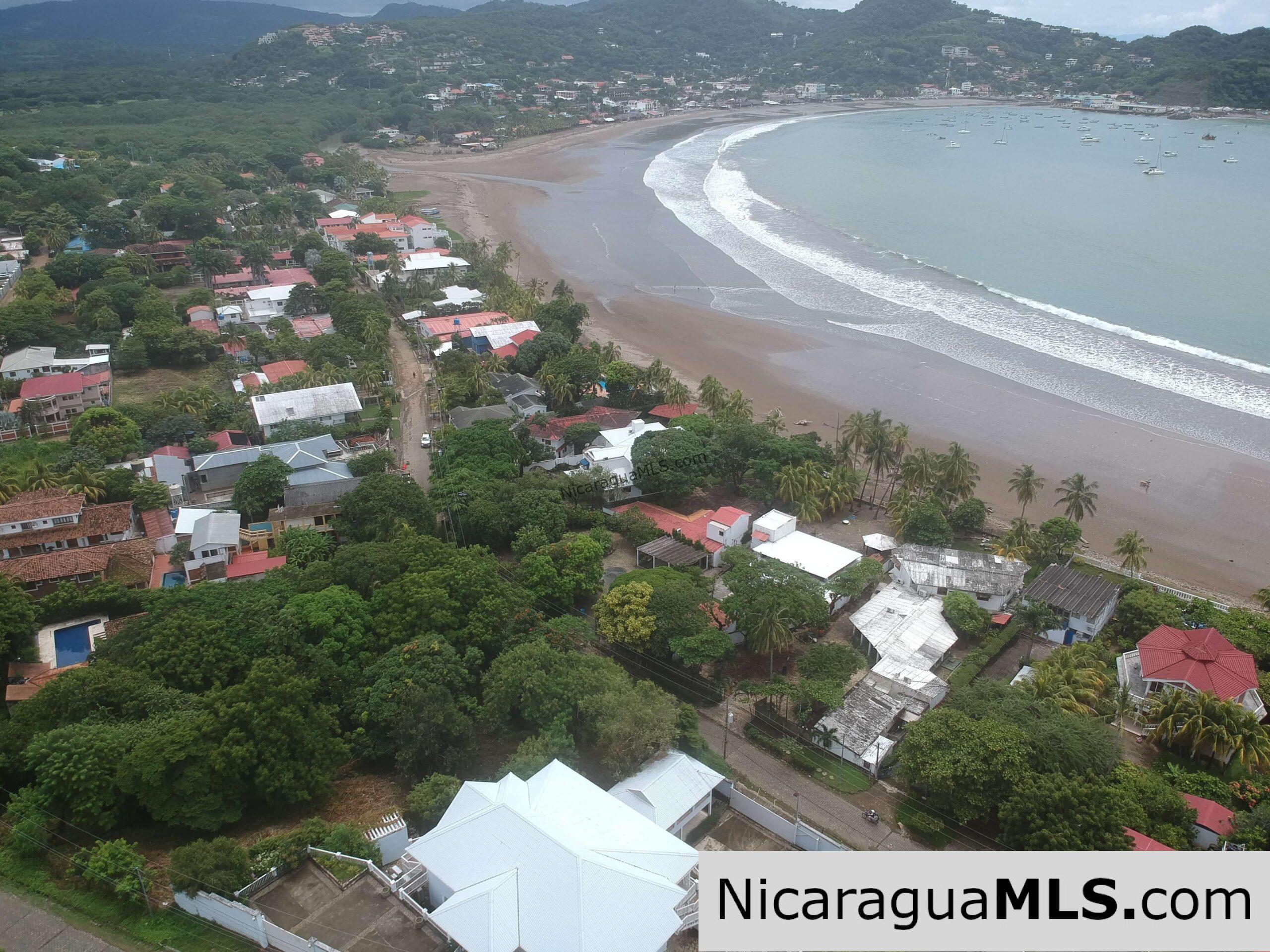 Lot on the slopes of Pacific Marlin