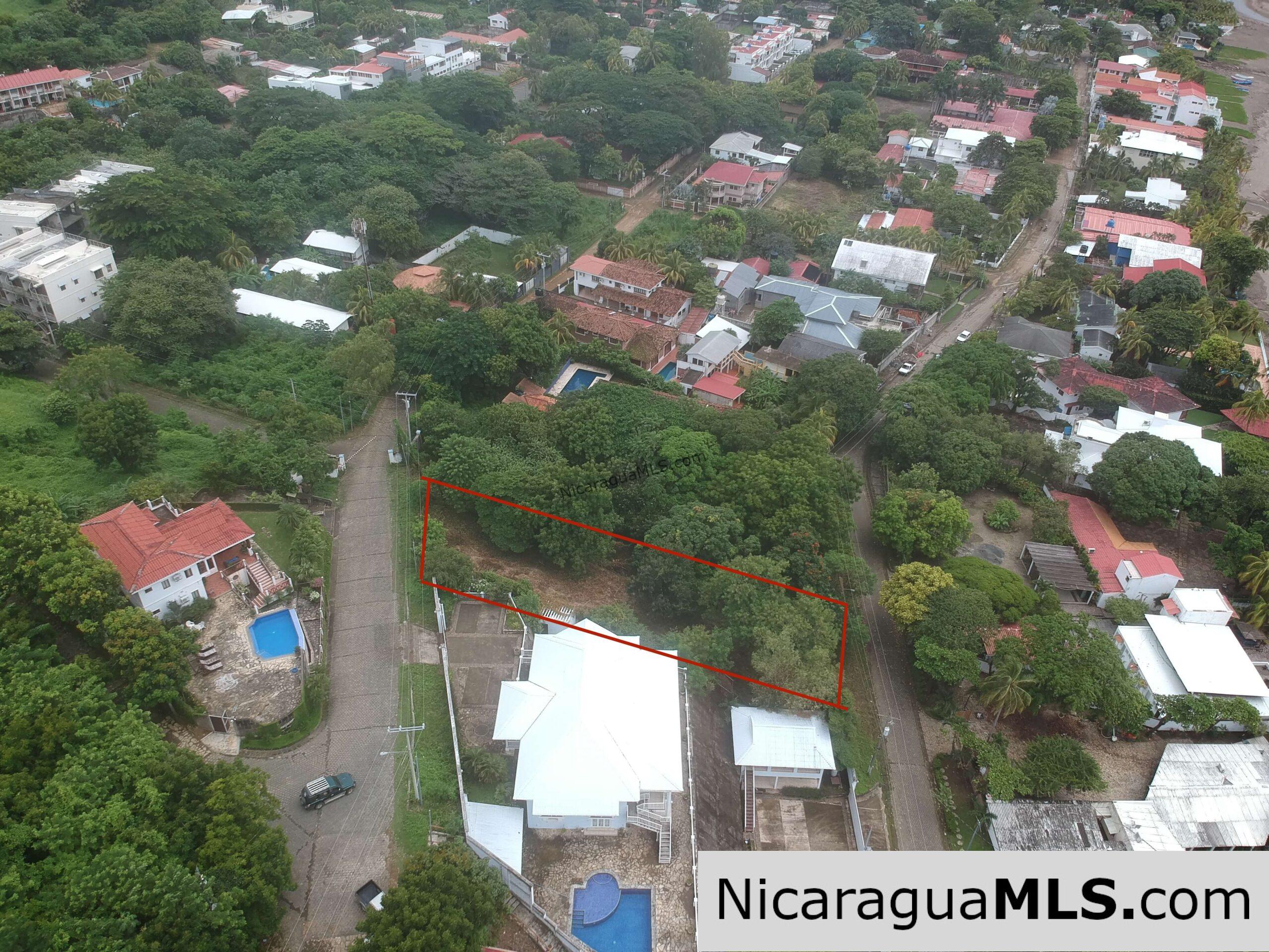 Lot on the slopes of Pacific Marlin