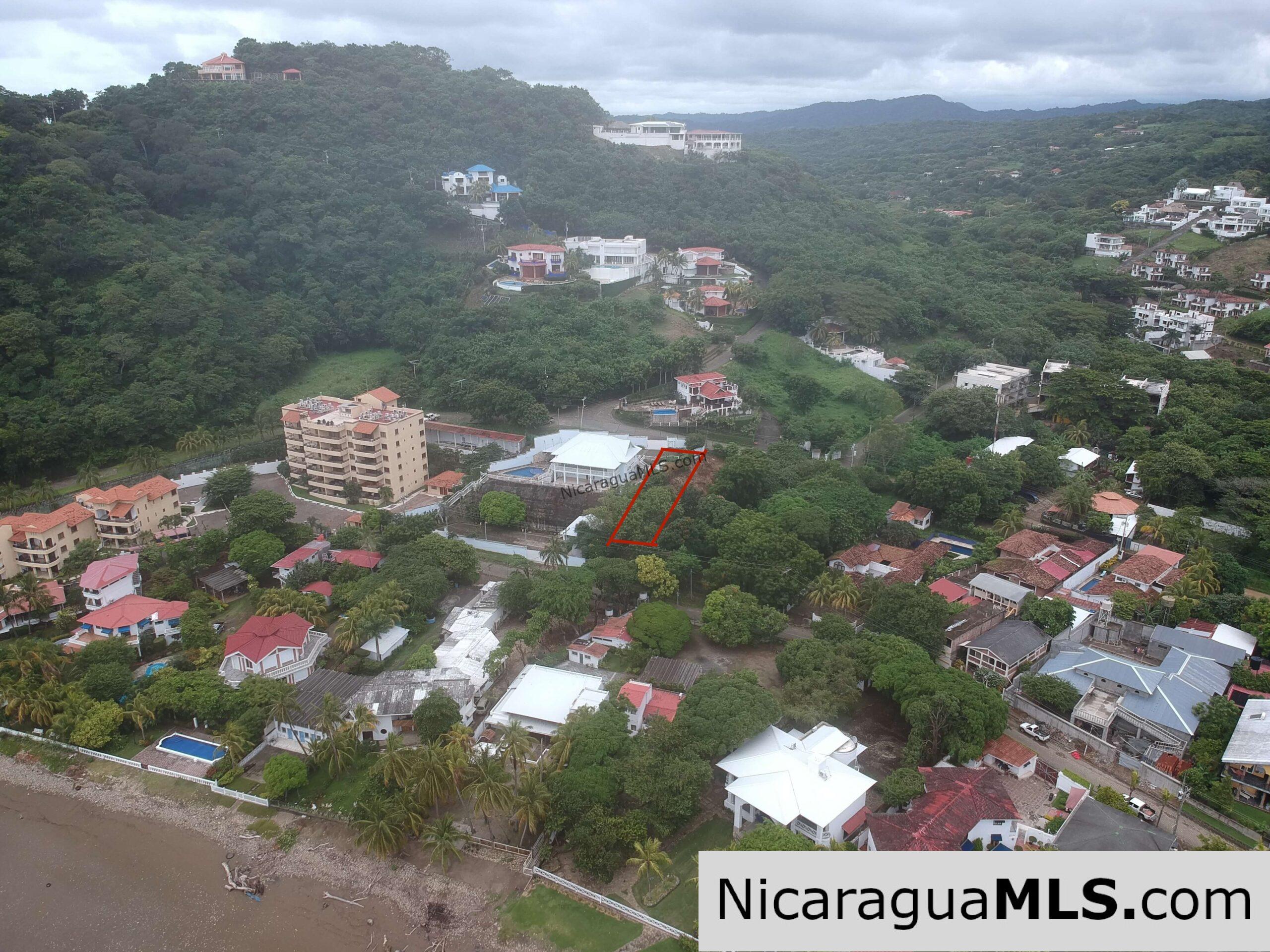 Lot on the slopes of Pacific Marlin