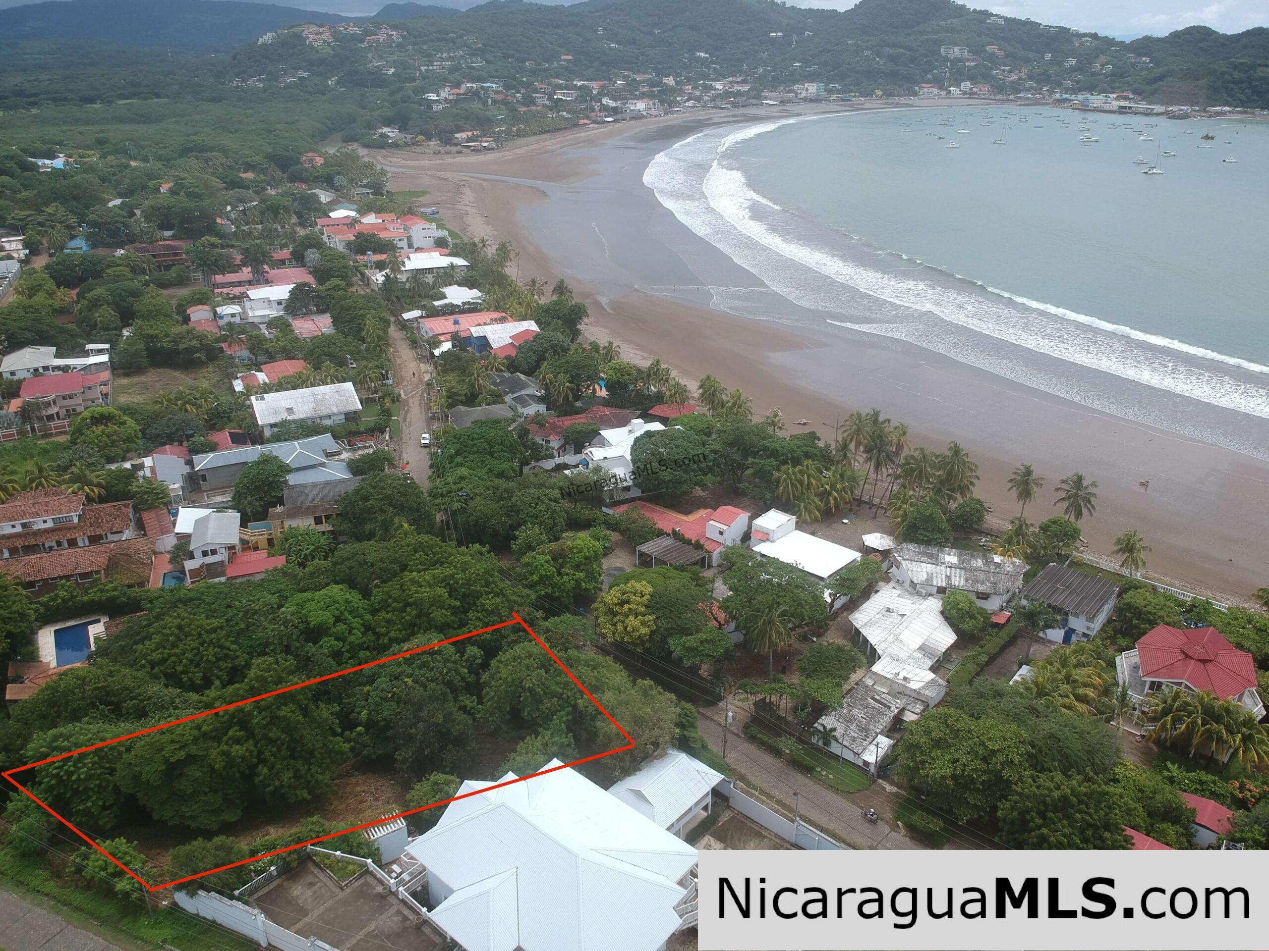 Lot on the slopes of Pacific Marlin