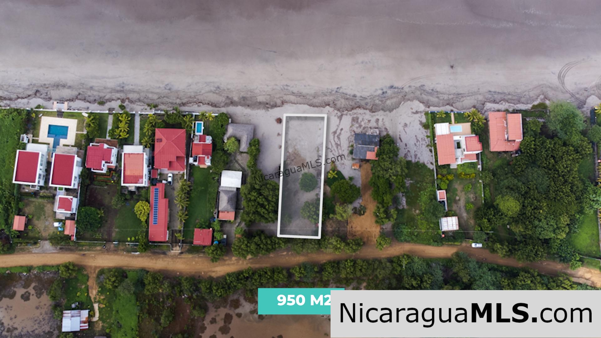 Beachfront Land at Playa Guasacate in Nicaragua