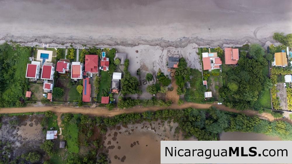 Beachfront Land at Playa Guasacate in Nicaragua