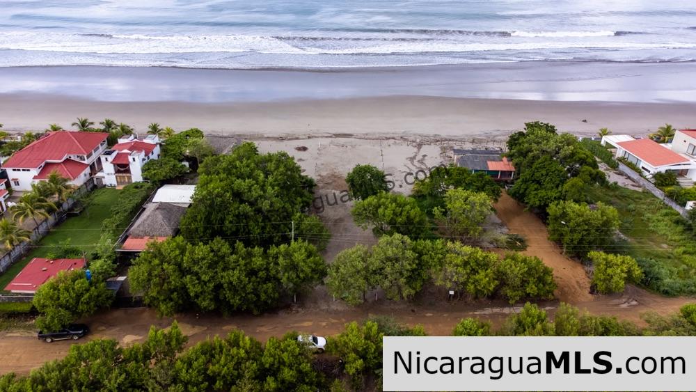 Beachfront Land at Playa Guasacate in Nicaragua