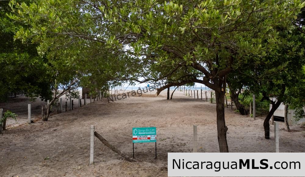 Beachfront Land at Playa Guasacate in Nicaragua