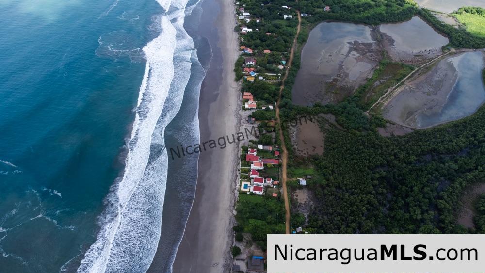 Beachfront Land at Playa Guasacate in Nicaragua