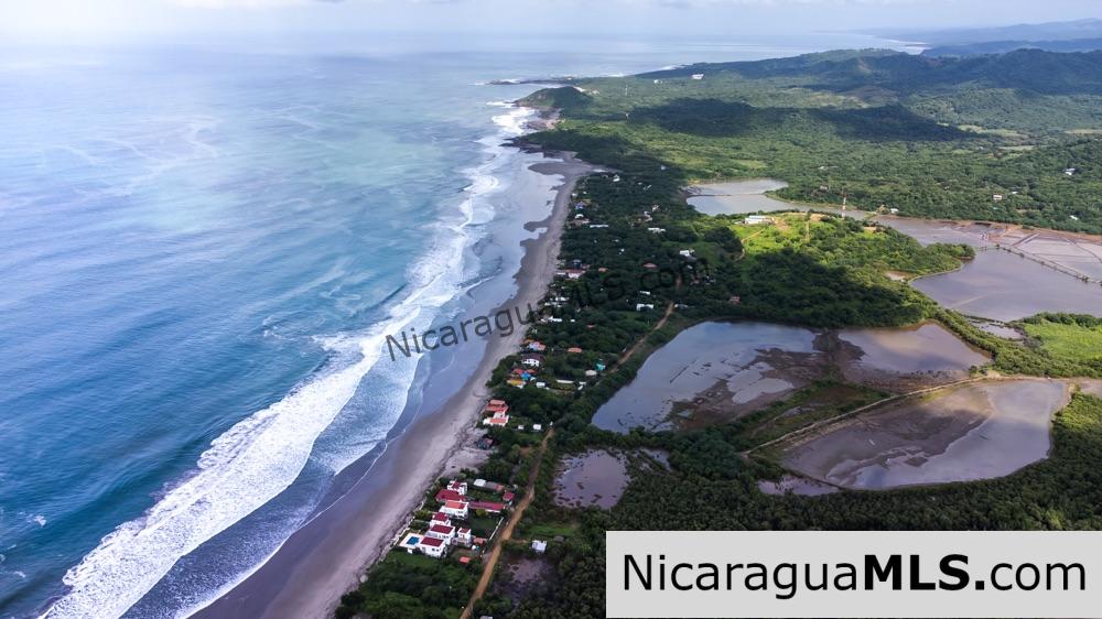 Beachfront Land at Playa Guasacate in Nicaragua