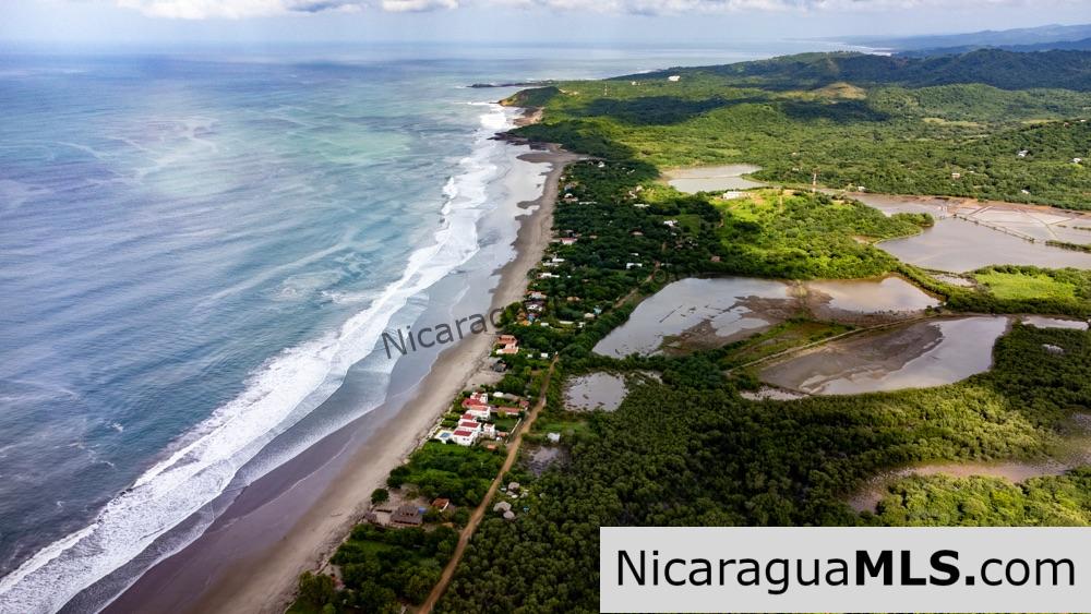 Beachfront Land at Playa Guasacate in Nicaragua