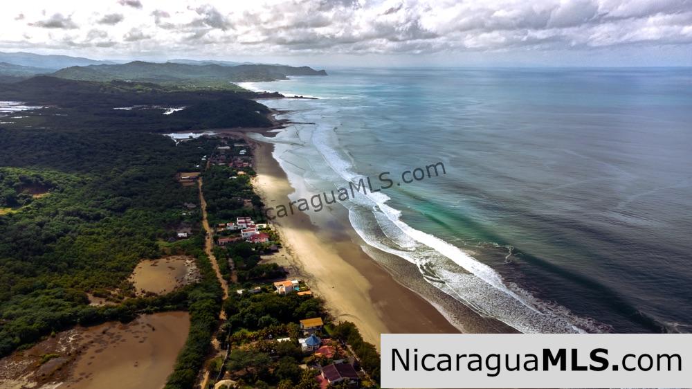 Beachfront Land at Playa Guasacate in Nicaragua