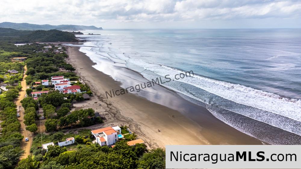 Beachfront Land at Playa Guasacate in Nicaragua