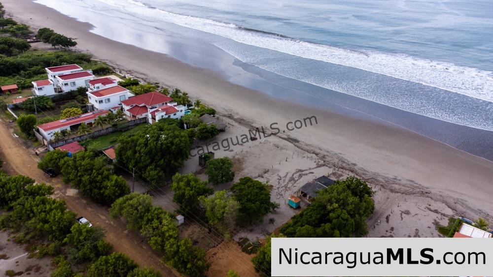 Beachfront Land at Playa Guasacate in Nicaragua