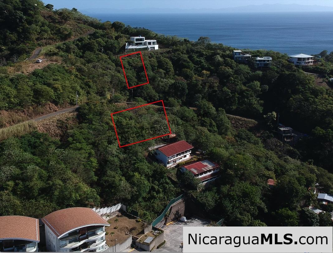 Two resale lots in Pacific Breezes