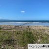 Wonderful beachfront lot in the picturesque El Ostional community.