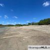 Wonderful beachfront lot in the picturesque El Ostional community.