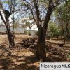 Two lots as one in Colinas del Miramar Development, San Juan del Sur