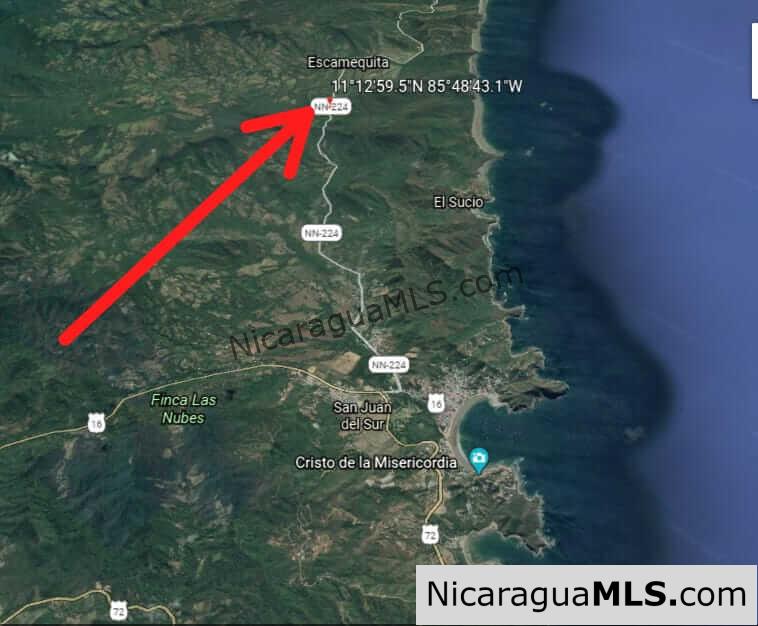 Discounted Lots near Playa Hermosa.