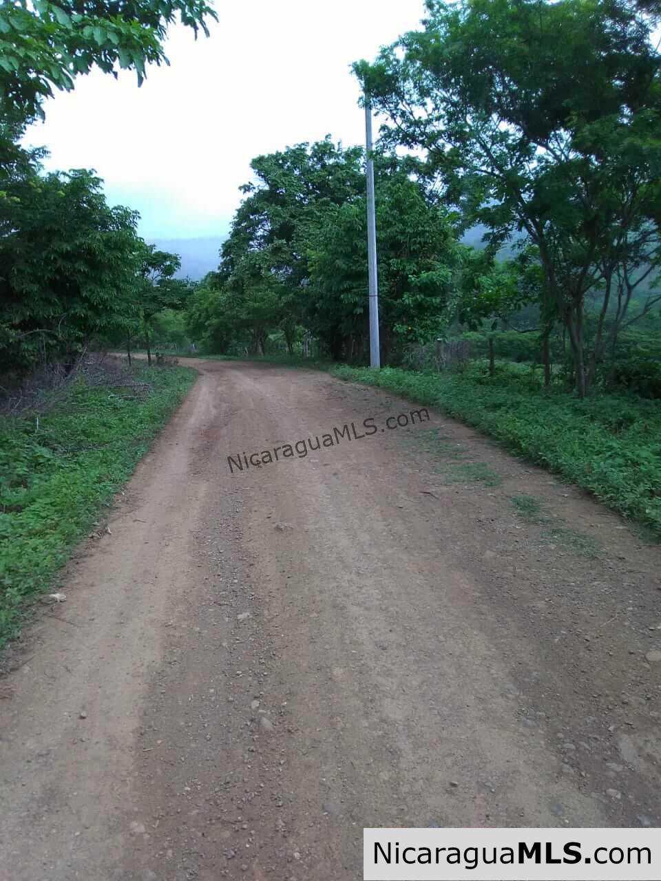 580 acres in el Valle, San Juan del Sur