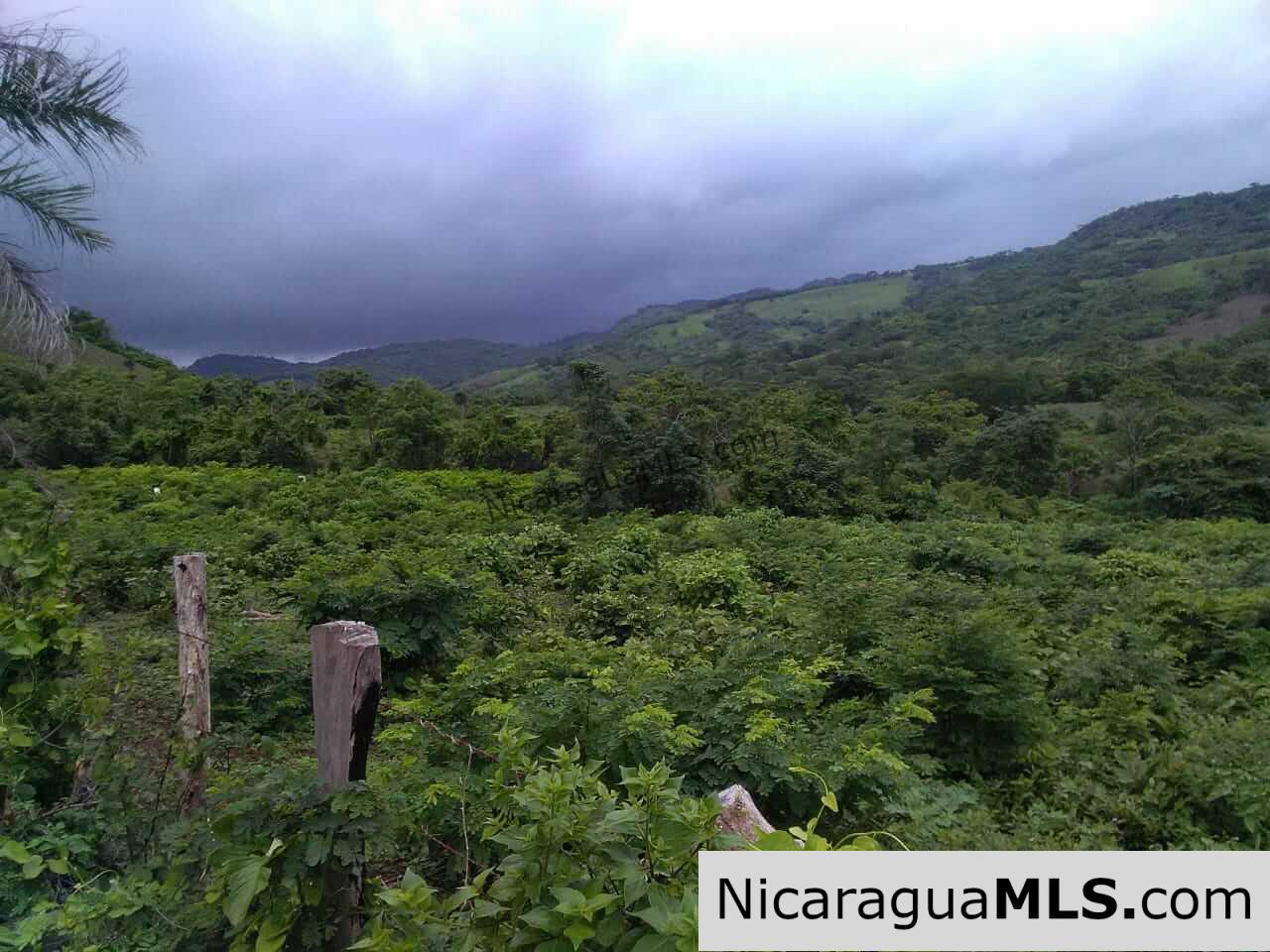 580 acres in el Valle, San Juan del Sur