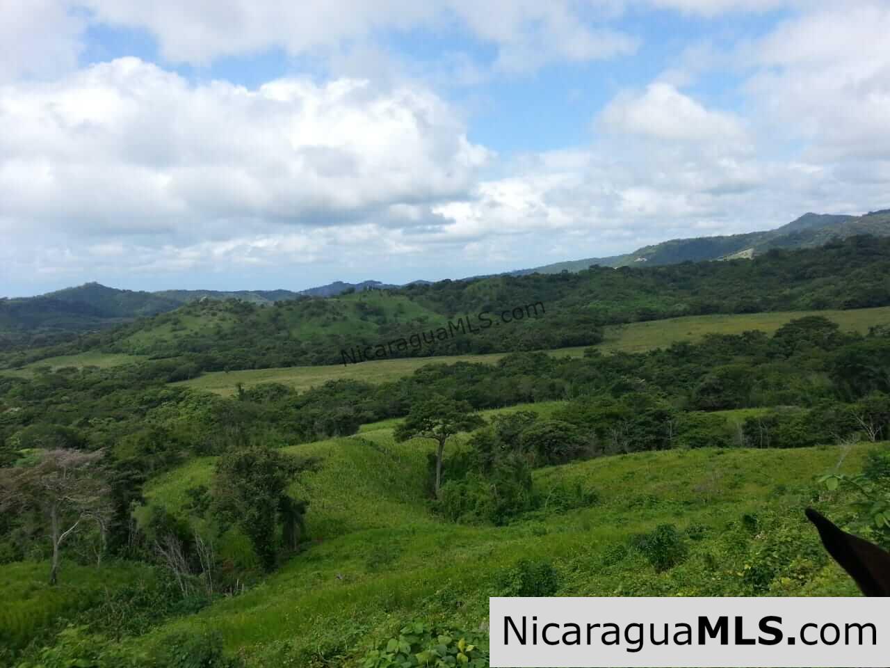 580 acres in el Valle, San Juan del Sur