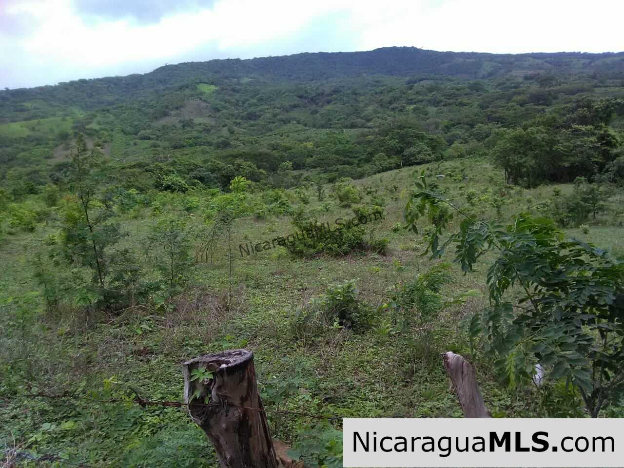 580 acres in el Valle, San Juan del Sur