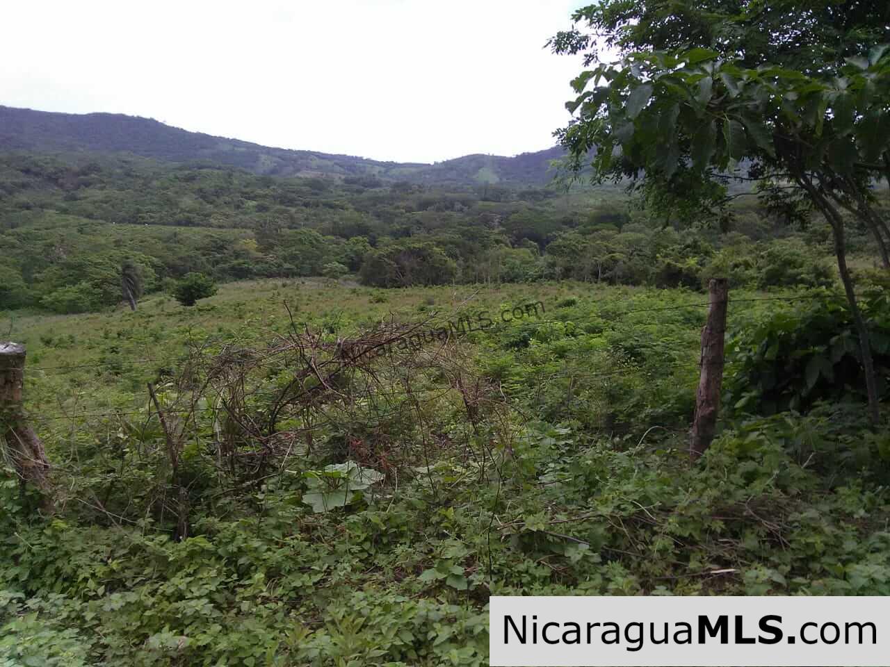580 acres in el Valle, San Juan del Sur