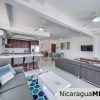 Duplex House in Malibu San Juan del Sur.