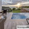 Duplex House in Malibu San Juan del Sur.