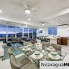 Duplex House in Malibu San Juan del Sur.