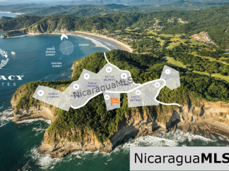 Legacy lots in Guacalito de la Isla, Tola-Nicaragua