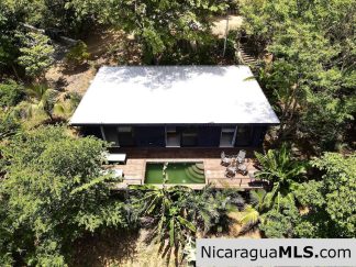 Minimalistic Forest House San Juan Del Sur Nicaragua